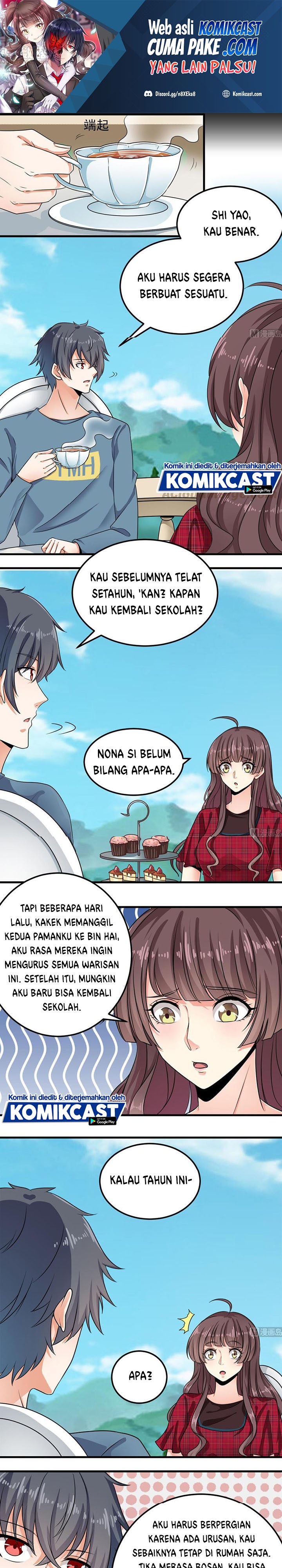 The Developer System (Hell’S Developer) Chapter 176 Gambar 2